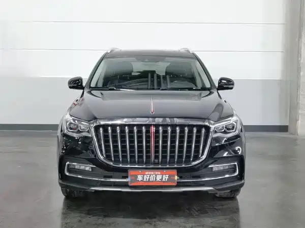 Hongqi HS7 2019