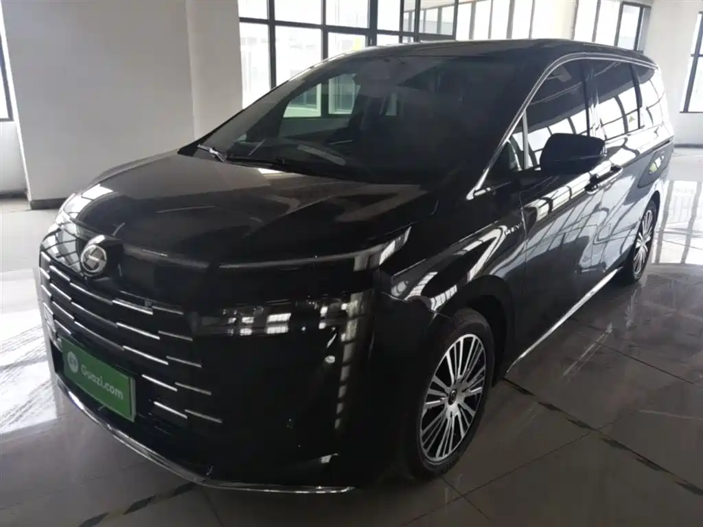 GAC Motor E8 PHEV 2025