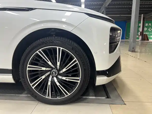 XPeng G9 2026