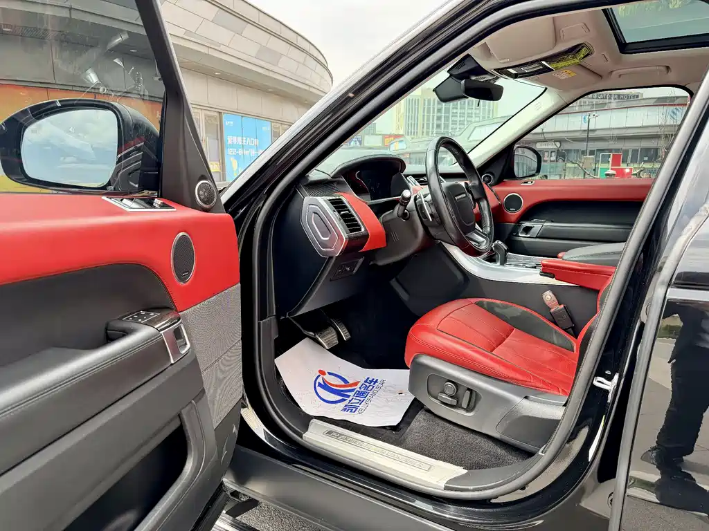 Land Rover Range Rover Sport 2021 — фото 16