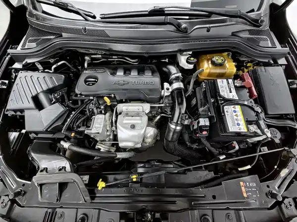 Chevrolet Monza 2020