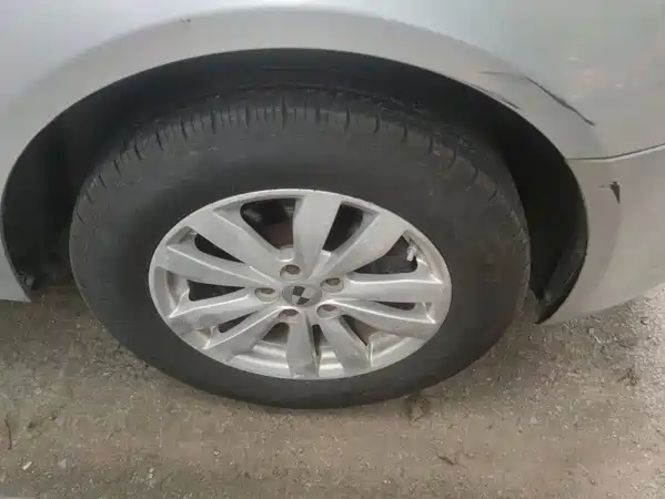 Roewe 350 2014