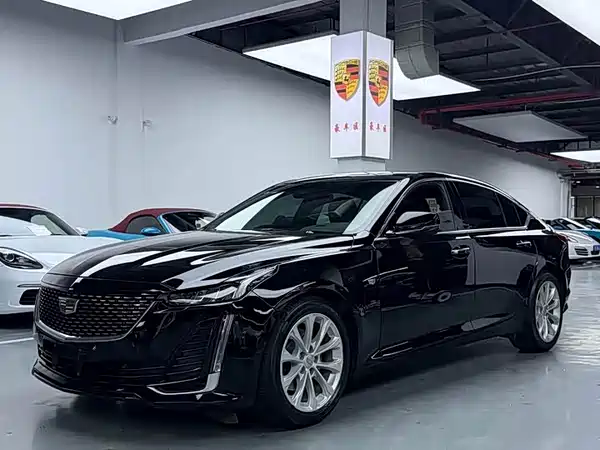 Cadillac CT5 2024