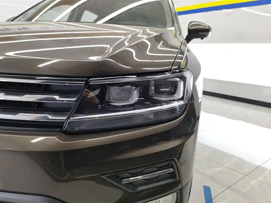 Volkswagen Tiguan L 2018