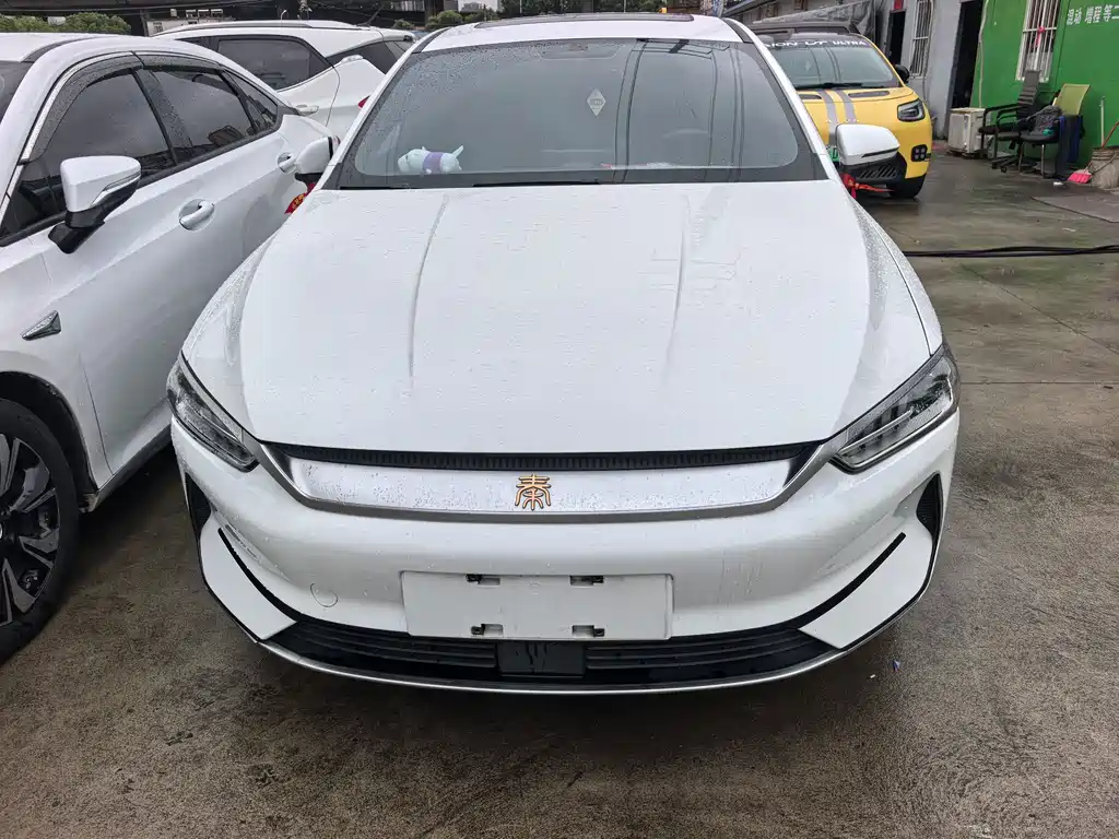 BYD Qin PLUS 2021 — фото 2