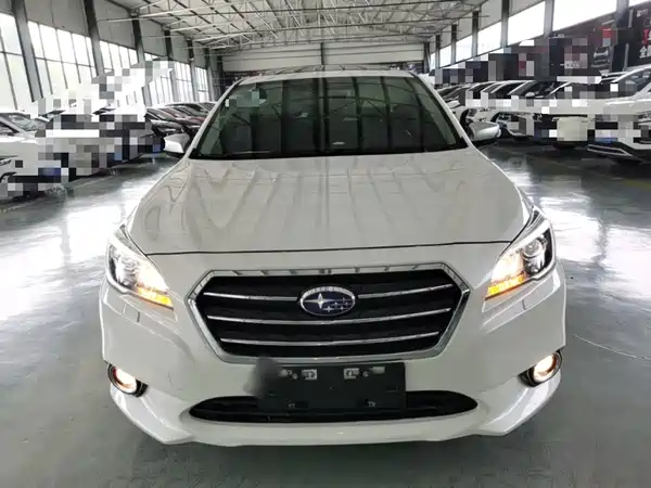 Subaru Legacy 2018