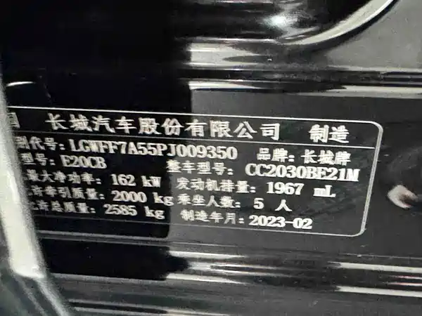 Tank 300 2023
