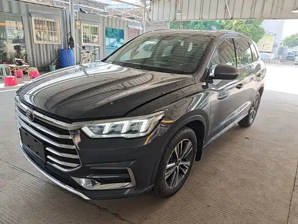 BYD Song Pro 2021