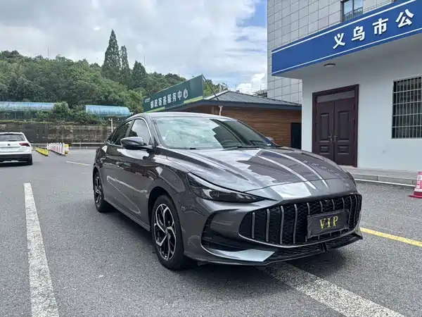 MG MG5 2024