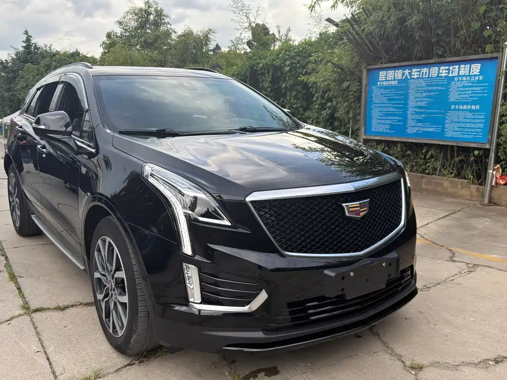 Cadillac XT5 2021 — фото 18
