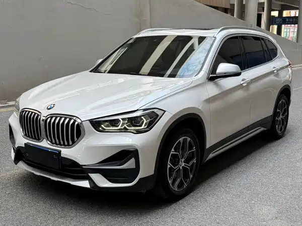 BMW X1 2022
