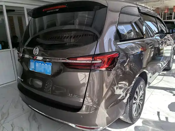 Buick GL8 2021