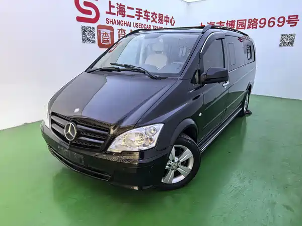 Mercedes-Benz Vito 2013