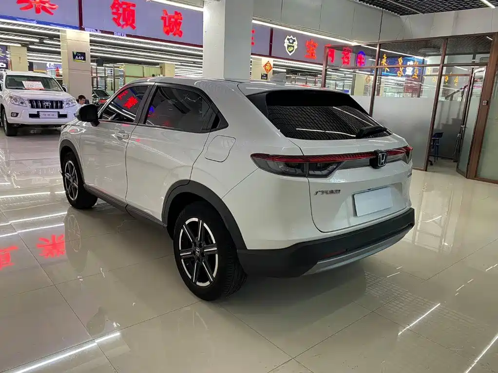 Honda Vezel 2023 — фото 6