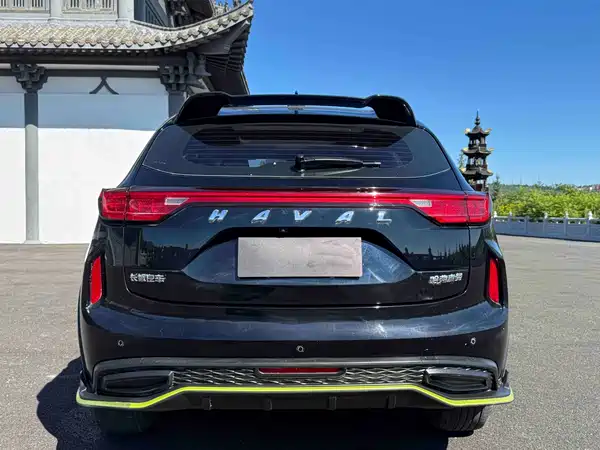 Haval Red Rabbit 2022