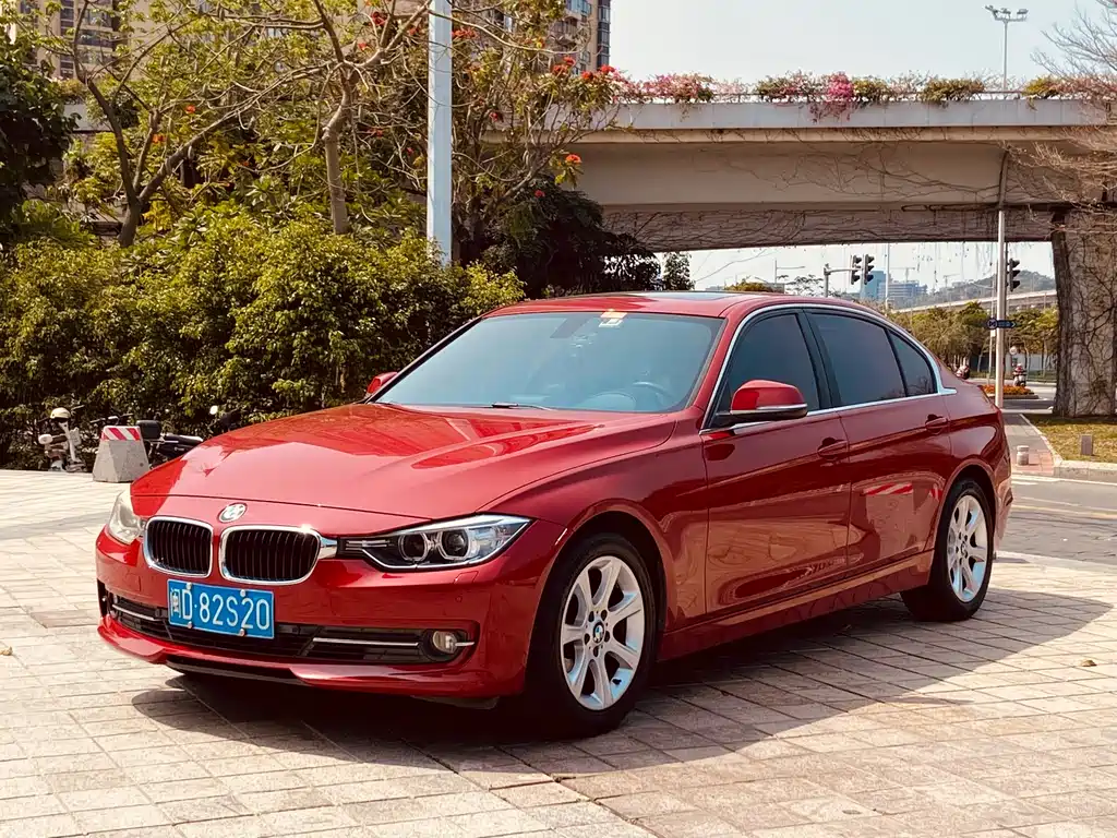 BMW 3 Series 2014