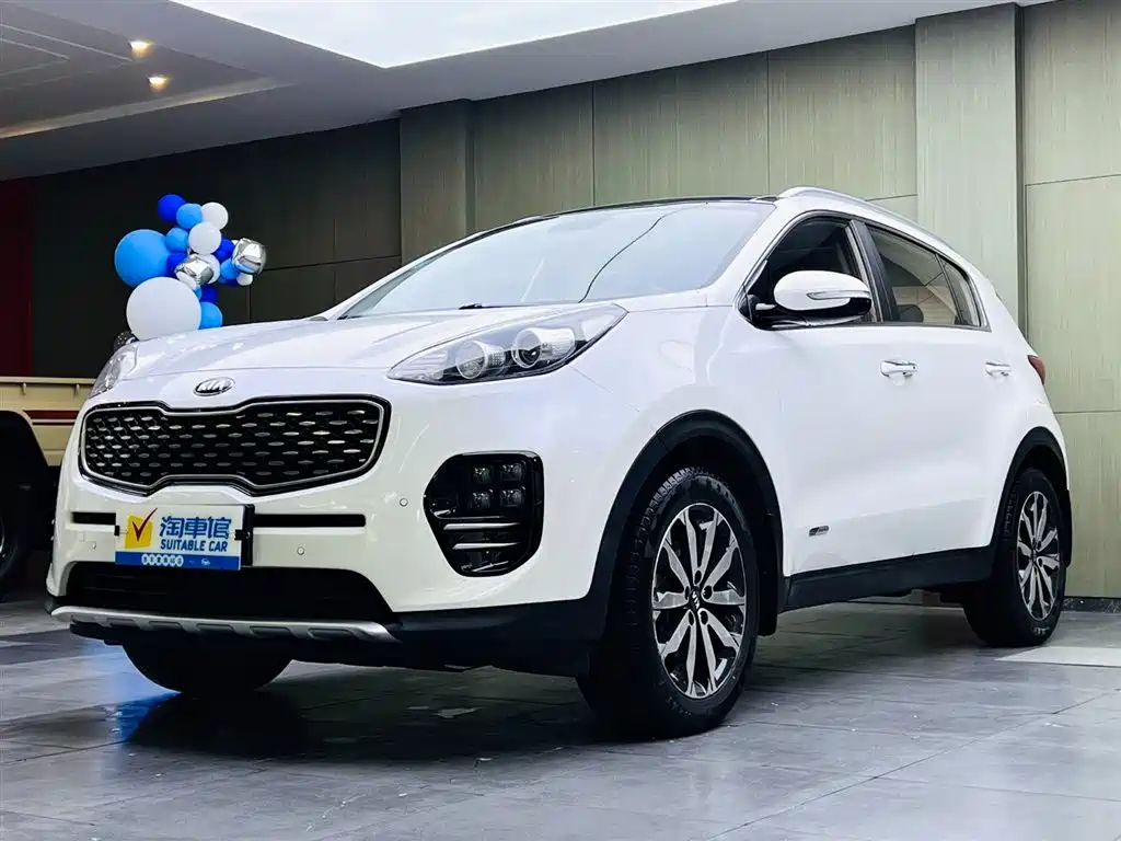 Kia KX5 2017