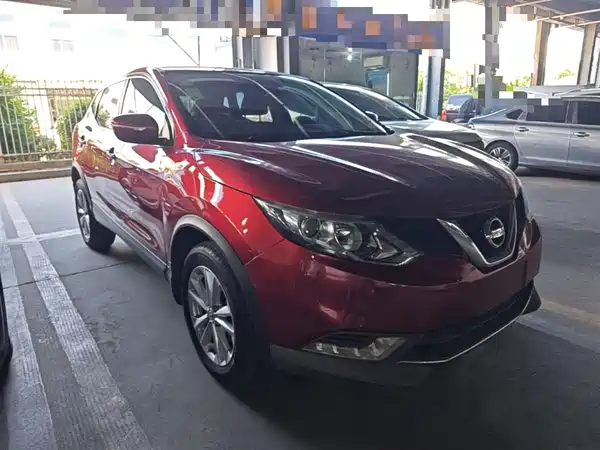 Nissan Qashqai 2016