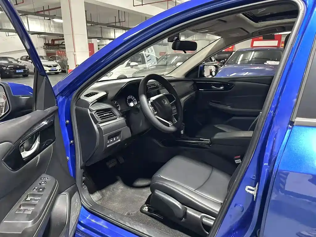 Honda Envix 2020 — фото 10