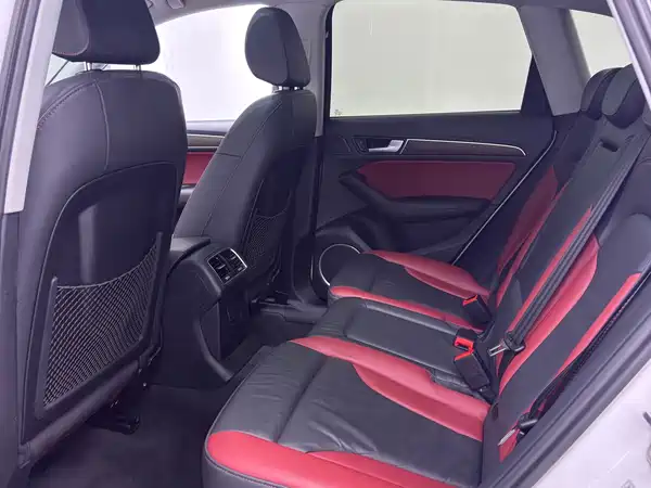 Audi Q5 2018