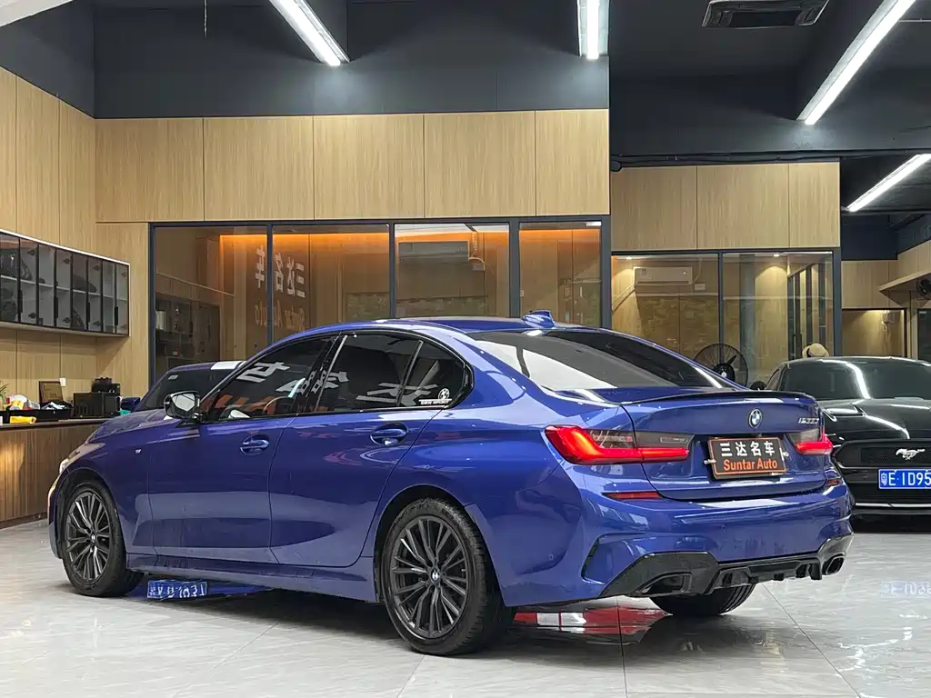BMW 3 Series 2019