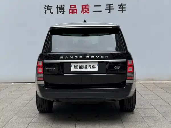 Land Rover Range Rover 2017