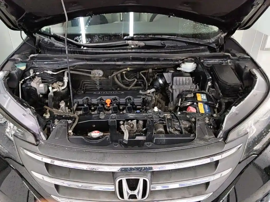 Honda CR-V 2015 — фото 16