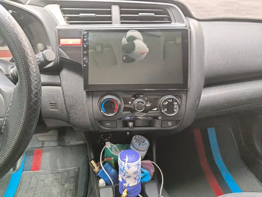 Honda Fit 2014 — фото 13