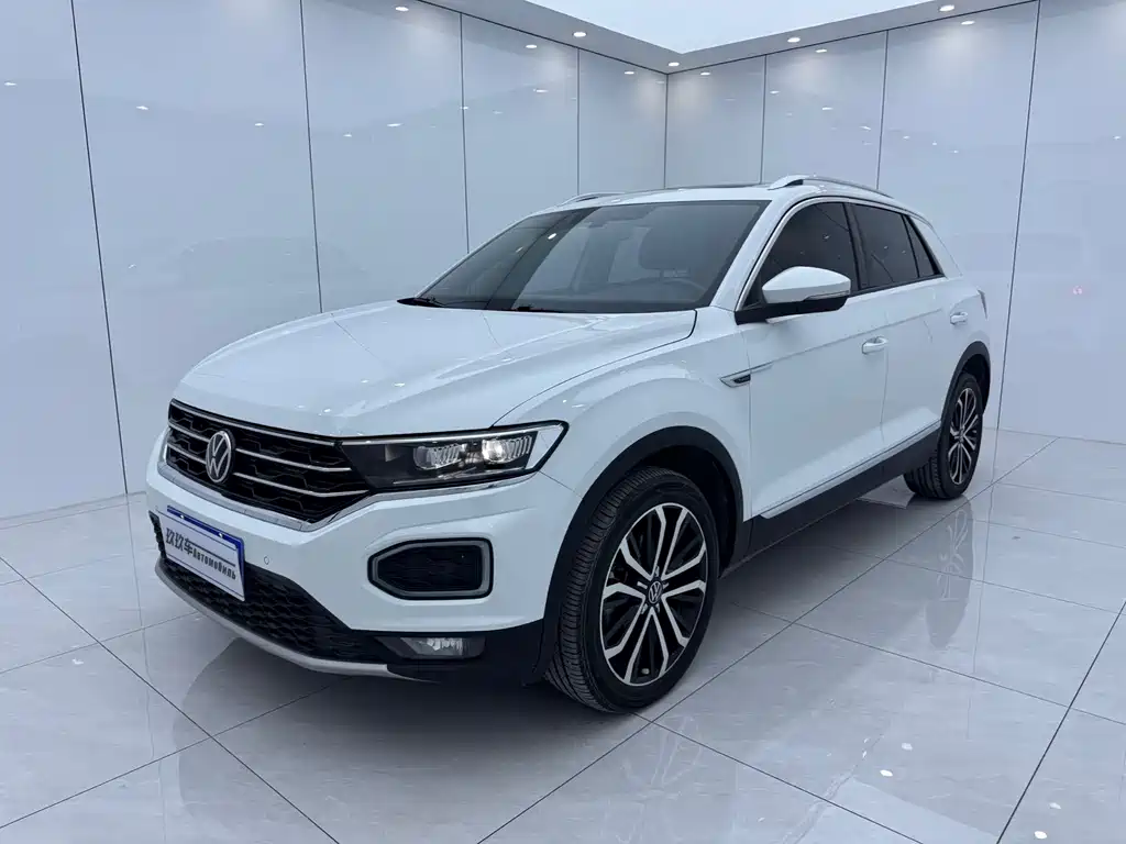 Volkswagen T-Roc 2022