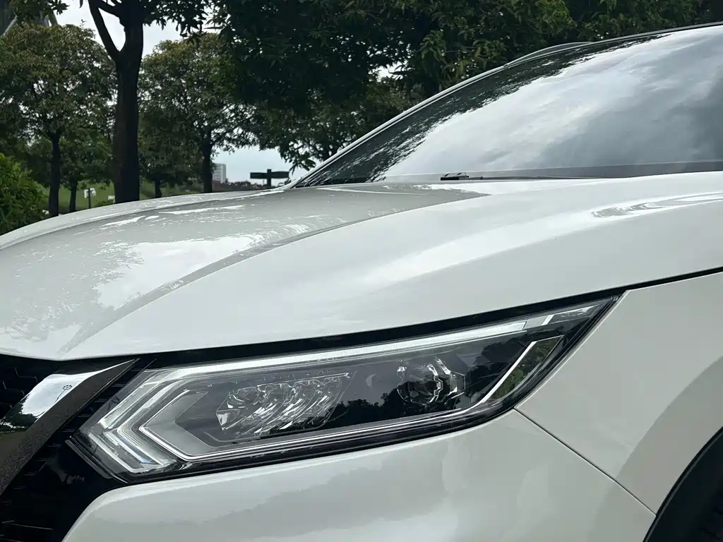 Nissan Qashqai 2023 — фото 22