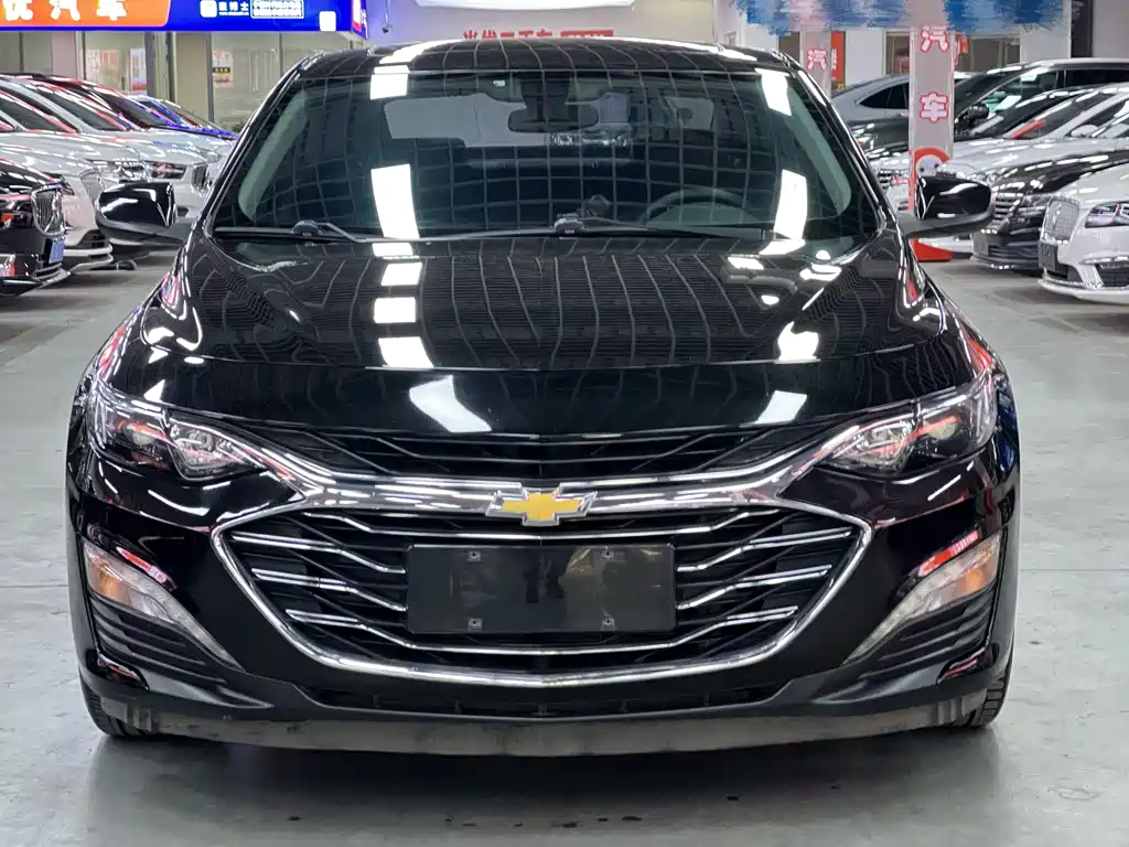 Chevrolet Malibu XL 2021 — фото 2