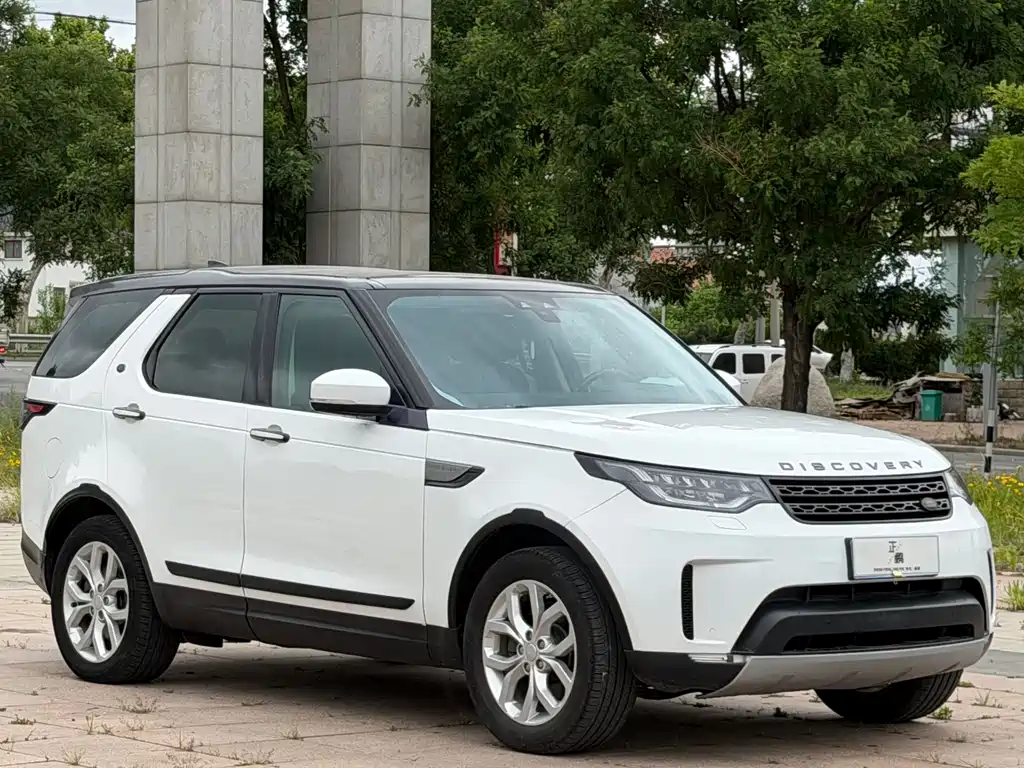 Land Rover Discovery 2018 — фото 3