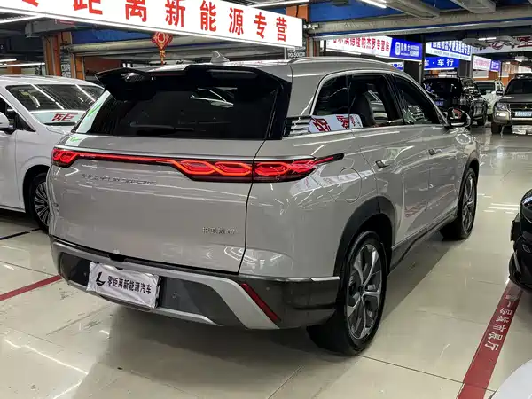 BYD Frigate 07 2023