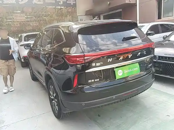 Haval H6 2021