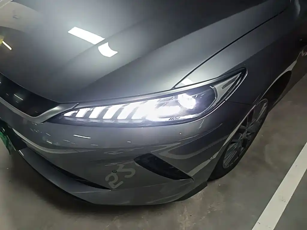BYD Qin PLUS 2025 — фото 24