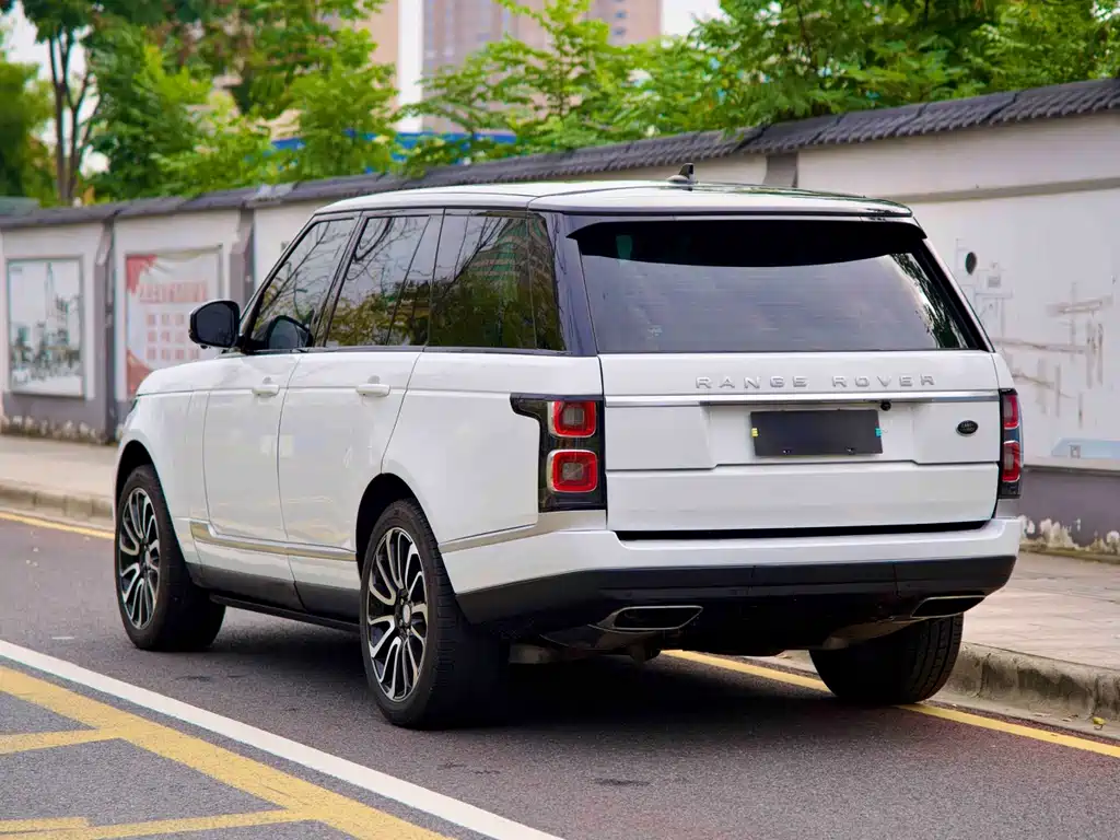 Land Rover Range Rover 2017 — фото 6