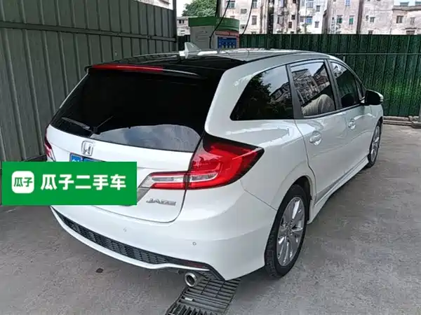 Honda Jade 2020