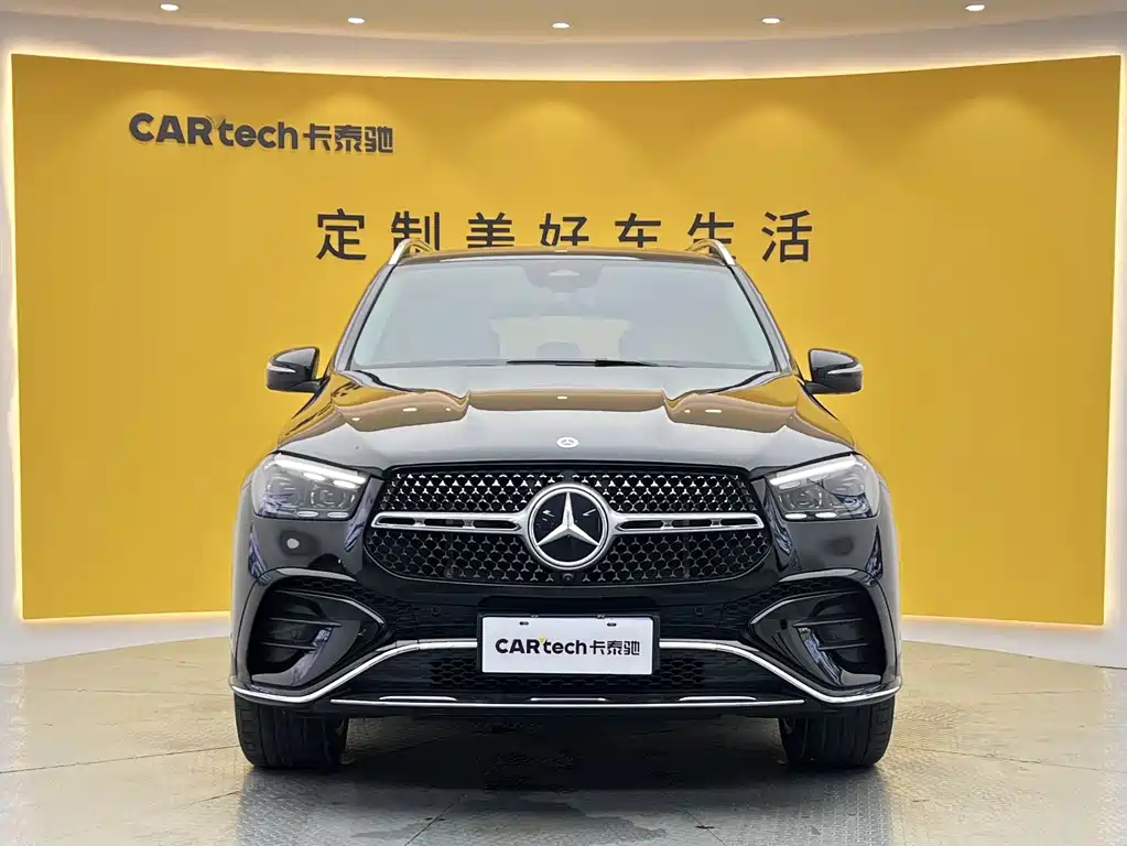 Mercedes-Benz GLE 2025