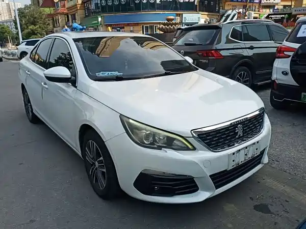 Peugeot 308 2019