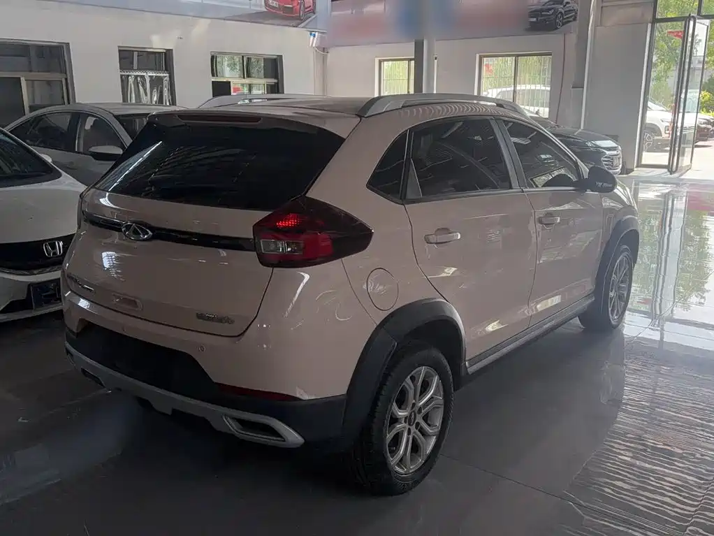 Chery Tiggo 3x 2023 — фото 9