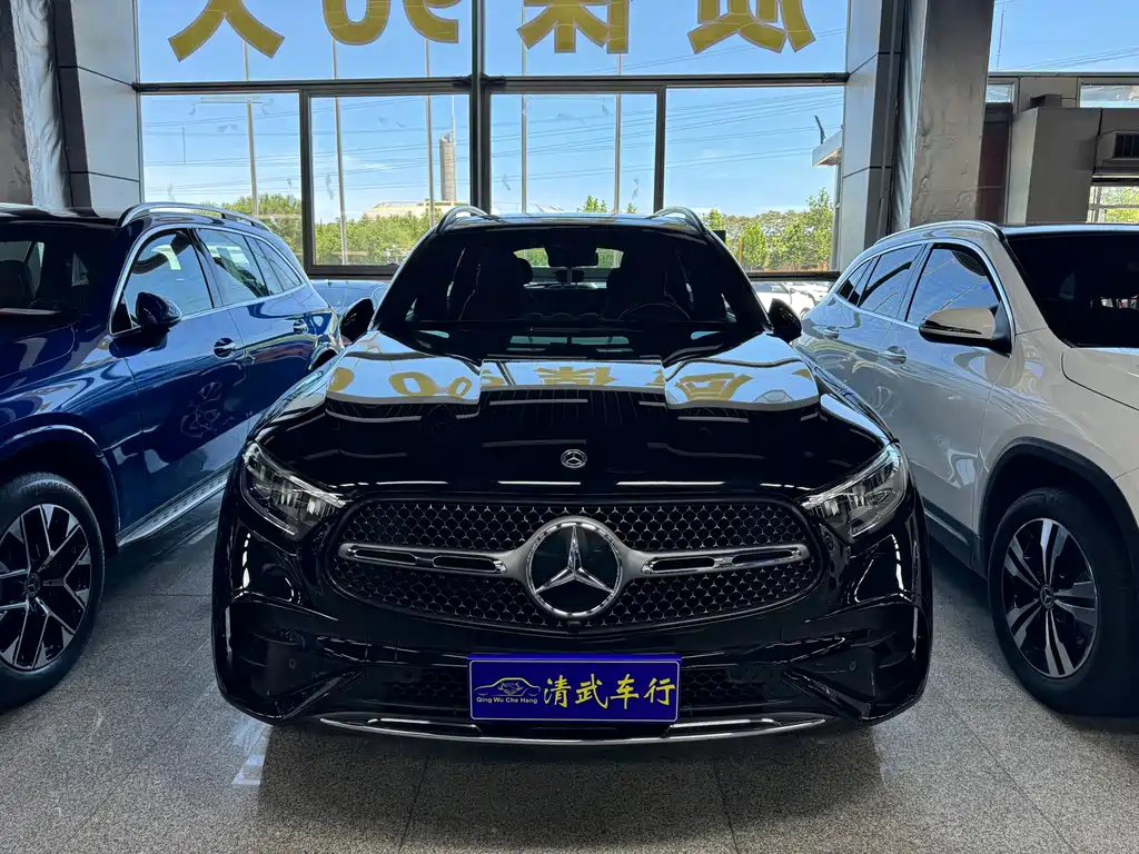 Mercedes-Benz GLC 2023 — фото 2