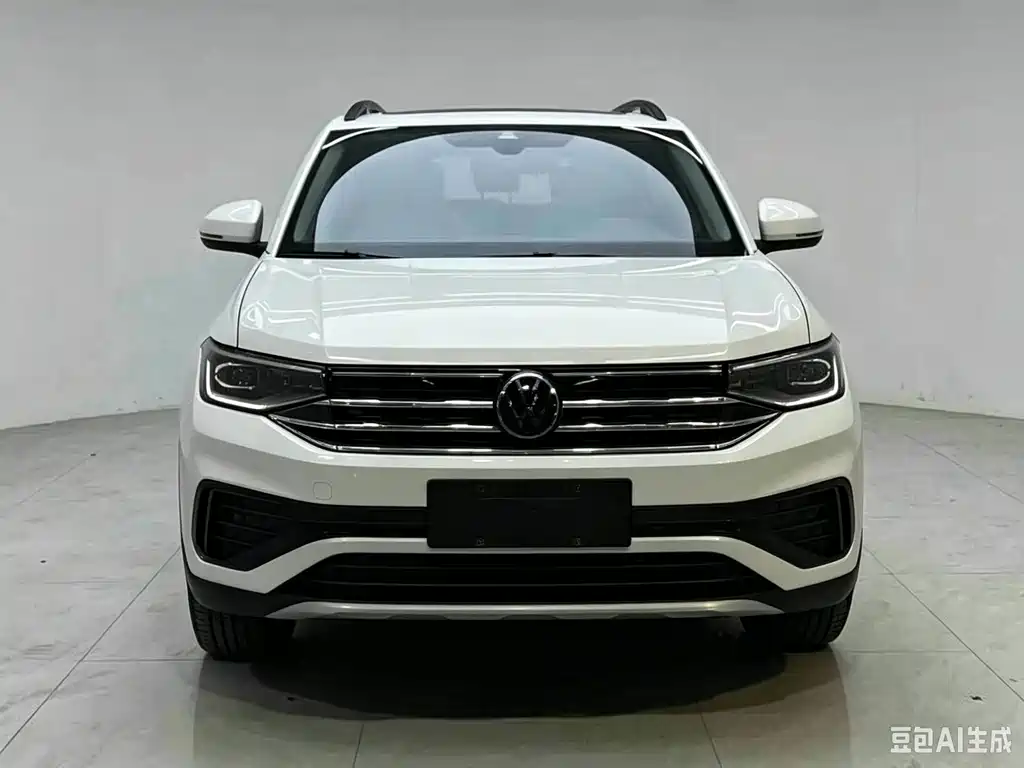 Volkswagen Tharu 2024