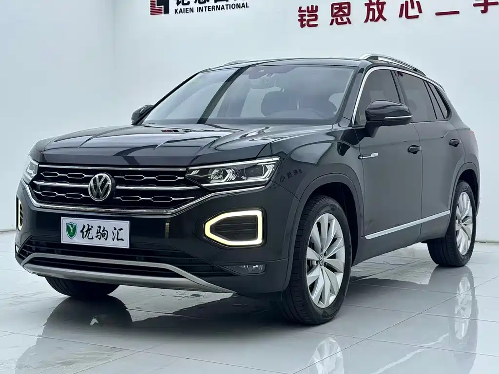 Volkswagen Tayron 2021