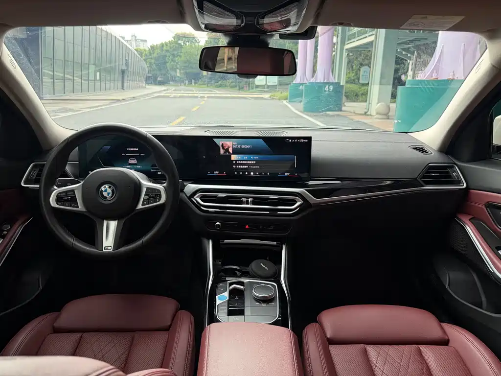 BMW i3 2024 — фото 4