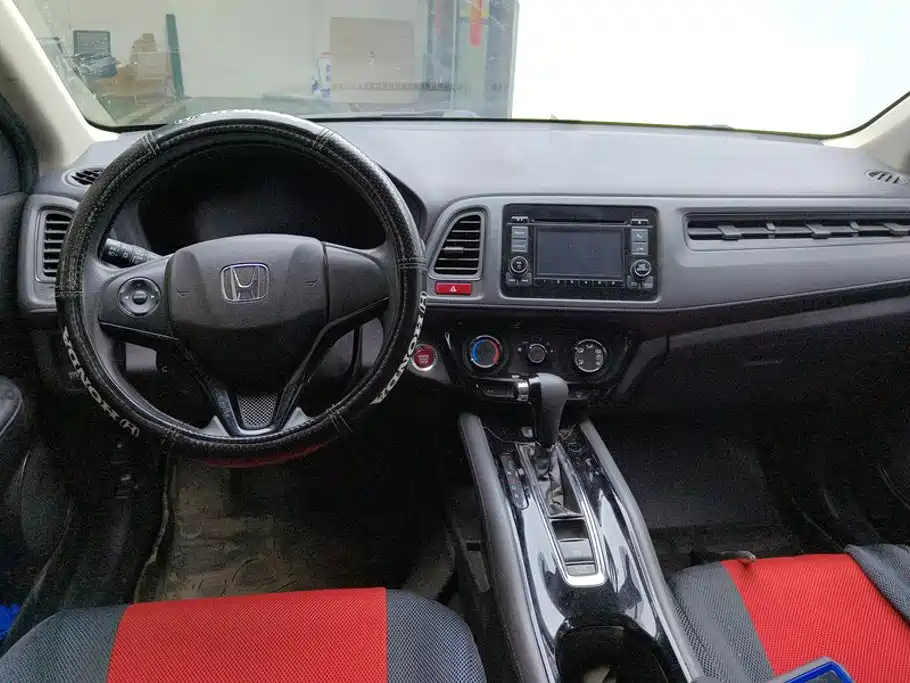 Honda Vezel 2016 — фото 12