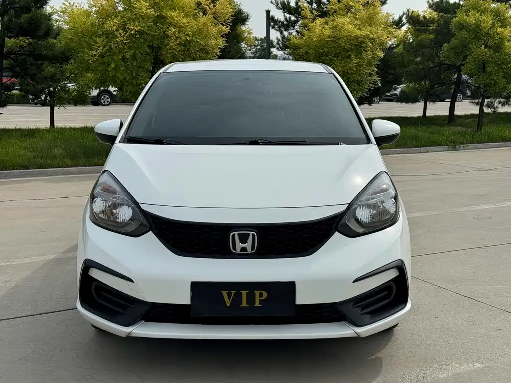 Honda Fit 2022