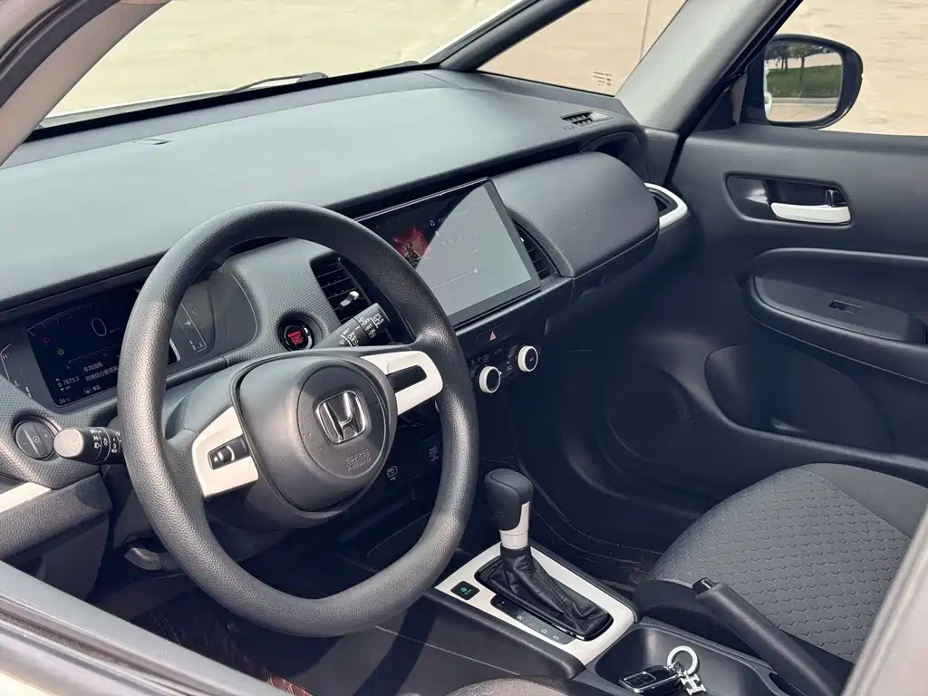 Honda Fit 2022