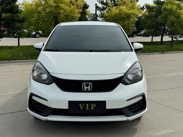 Honda Fit 2022