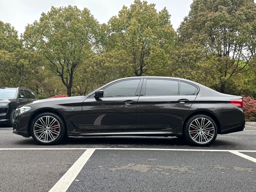 BMW 5 Series 2019