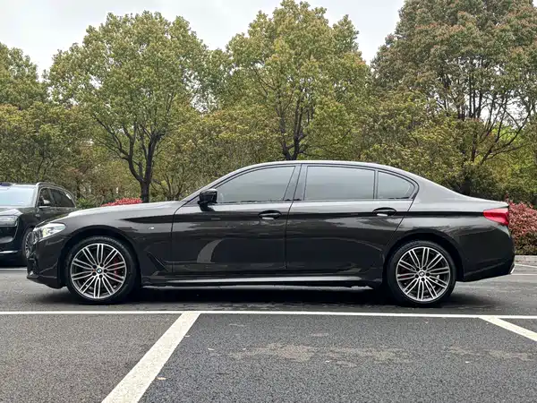 BMW 5 Series 2019